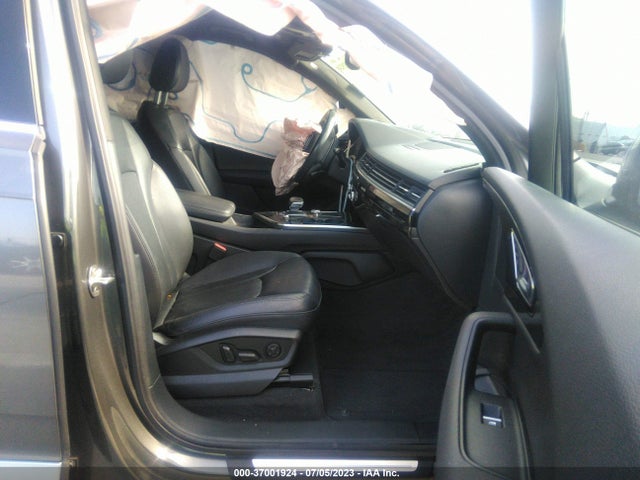 WA1LAAF7XJD046430 Audi Q7 Premium Plus