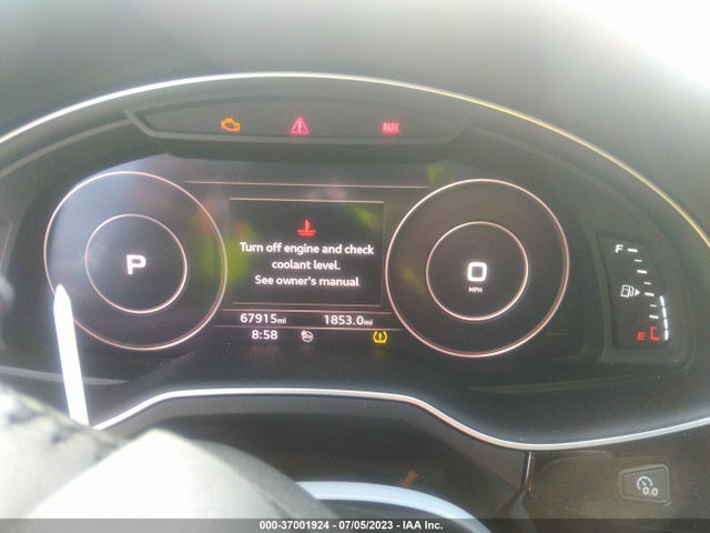 WA1LAAF7XJD046430 Audi Q7 Premium Plus