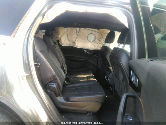 WA1LAAF7XJD046430 Audi Q7 Premium Plus