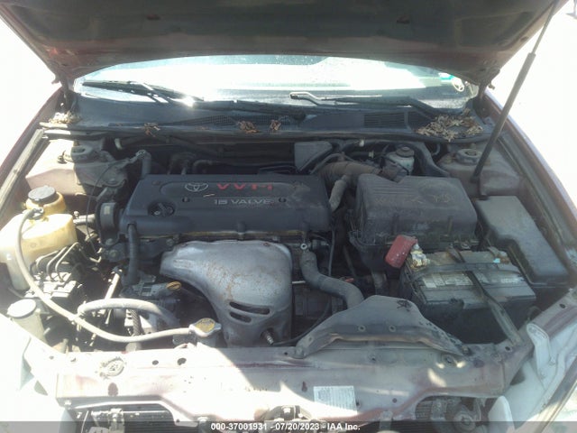 2005 TOYOTA CAMRY LE/SE/XLE VIN: 4T1BE30K35U430422