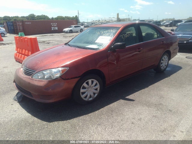 2005 TOYOTA CAMRY LE/SE/XLE VIN: 4T1BE30K35U430422