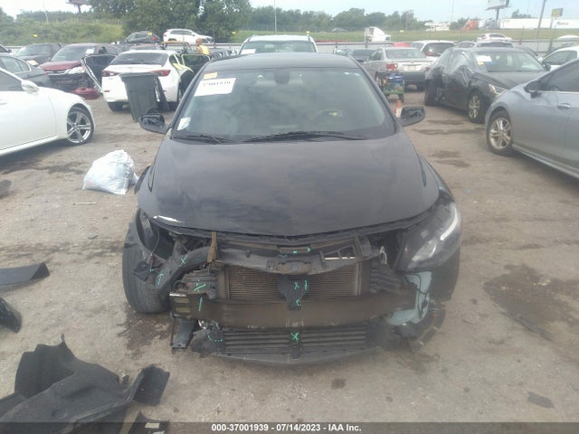 Chevrolet MALIBU LS 2020 1G1ZB5ST6LF132860 Image 13