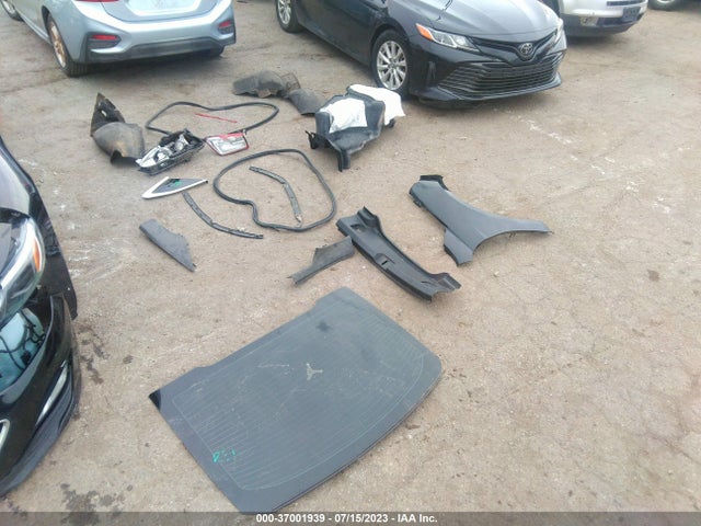 Chevrolet MALIBU LS 2020 1G1ZB5ST6LF132860 Image 12