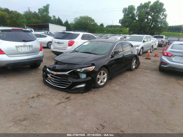 Chevrolet MALIBU LS 2020 1G1ZB5ST6LF132860 Image 2