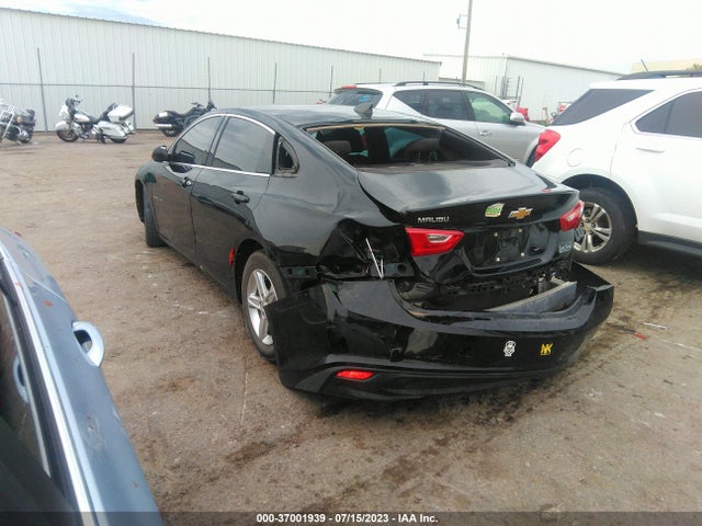 Chevrolet MALIBU LS 2020 1G1ZB5ST6LF132860 Image 3