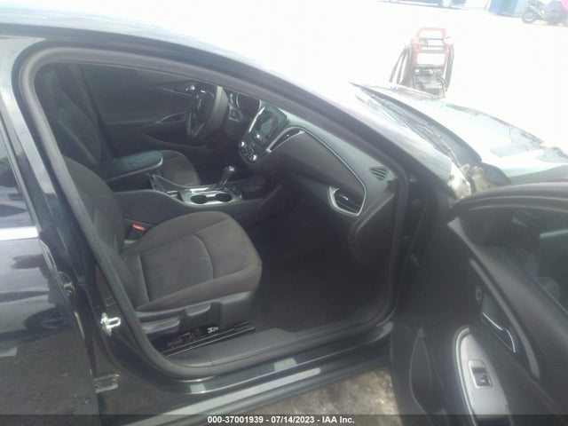 Chevrolet MALIBU LS 2020 1G1ZB5ST6LF132860 Image 5