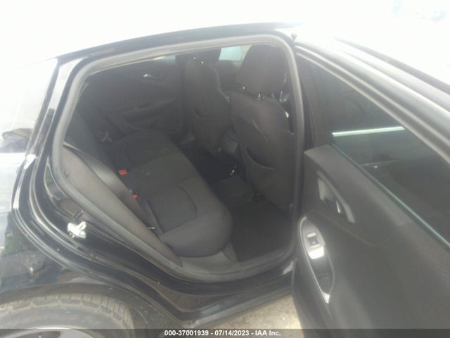 Chevrolet MALIBU LS 2020 1G1ZB5ST6LF132860 Image 8