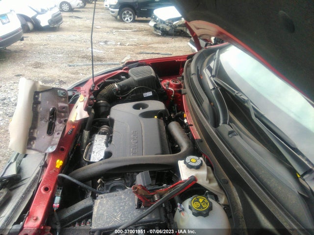 Chevrolet EQUINOX LT 2023 3GNAXKEG4PL114430 Image 10