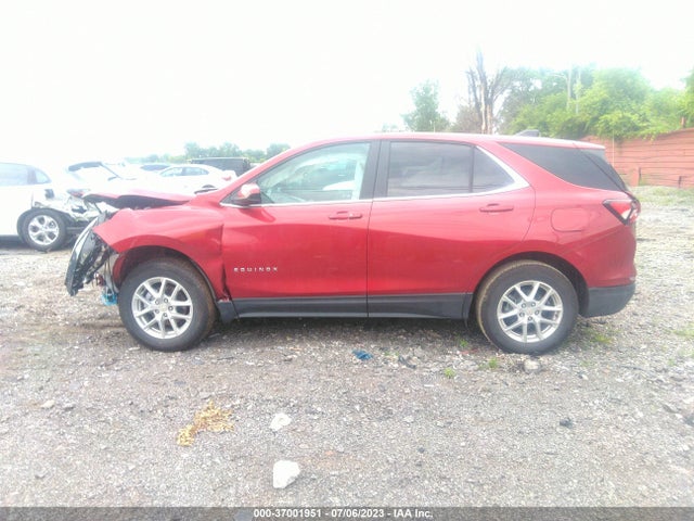 Chevrolet EQUINOX LT 2023 3GNAXKEG4PL114430 Image 13