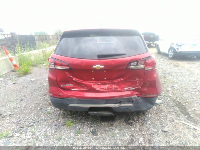 Chevrolet EQUINOX LT 2023 3GNAXKEG4PL114430 Image 15
