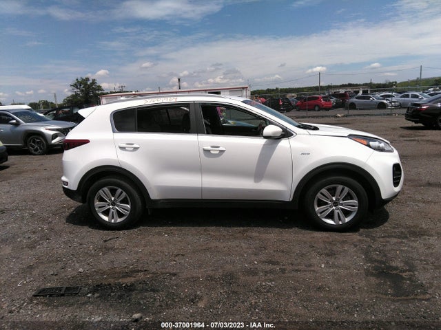 2017 KIA SPORTAGE LX VIN: KNDPMCAC3H7241163