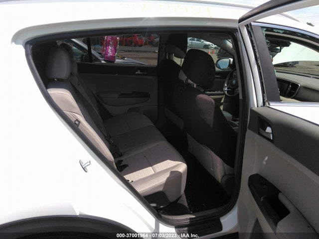 2017 KIA SPORTAGE LX VIN: KNDPMCAC3H7241163