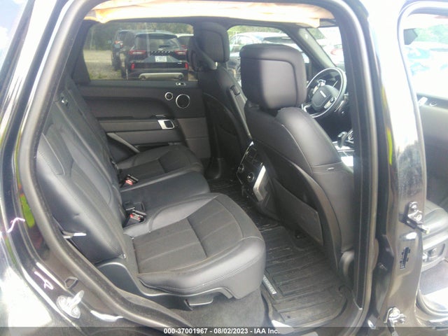 2020 LAND ROVER RANGE ROVER SPORT HSE DYNAMIC VIN: SALWR2SEXLA877431