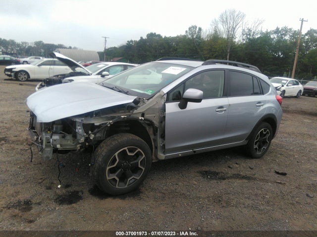 2014 Subaru Xv Crosstrek Limited მანქანა იყიდება აუქციონზე, vin: JF2GPAGC8E8291731, აუქციონის ნომერი: 37001973
