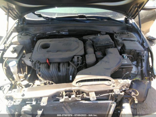 5XXGT4L3XGG071461 KIA Optima Lx