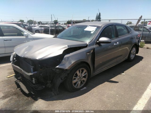 5XXGT4L3XGG071461 KIA Optima Lx