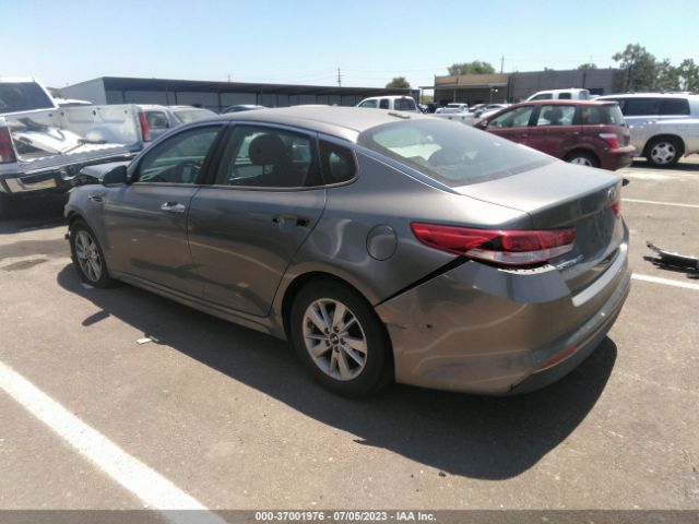5XXGT4L3XGG071461 KIA Optima Lx