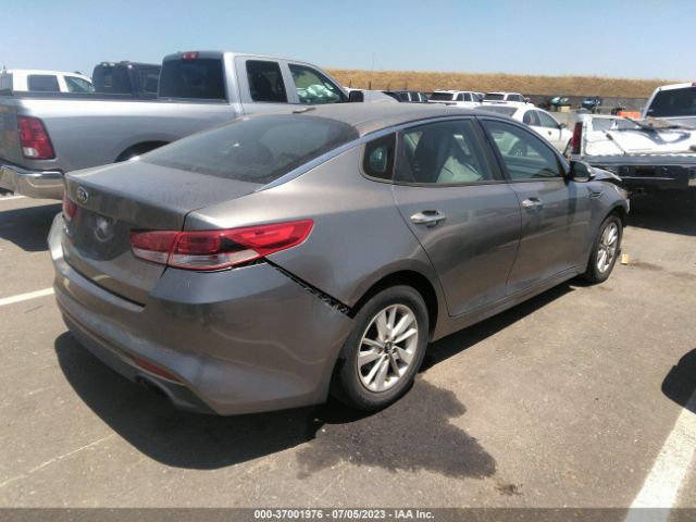 5XXGT4L3XGG071461 KIA Optima Lx