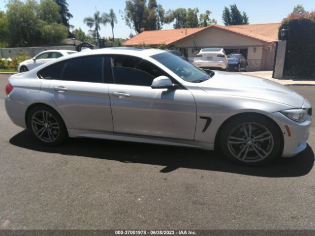 WBA4A9C52FGL86167 BMW 4 Series 428i