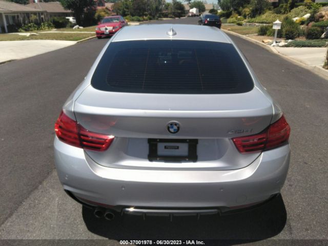WBA4A9C52FGL86167 BMW 4 Series 428i