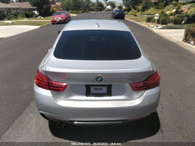 WBA4A9C52FGL86167 BMW 4 Series 428i