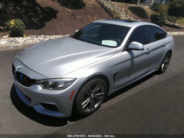 WBA4A9C52FGL86167 BMW 4 Series 428i