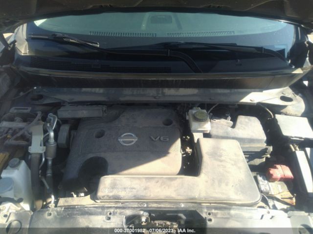 5N1AR2MM3FC688095 Nissan Pathfinder Sl