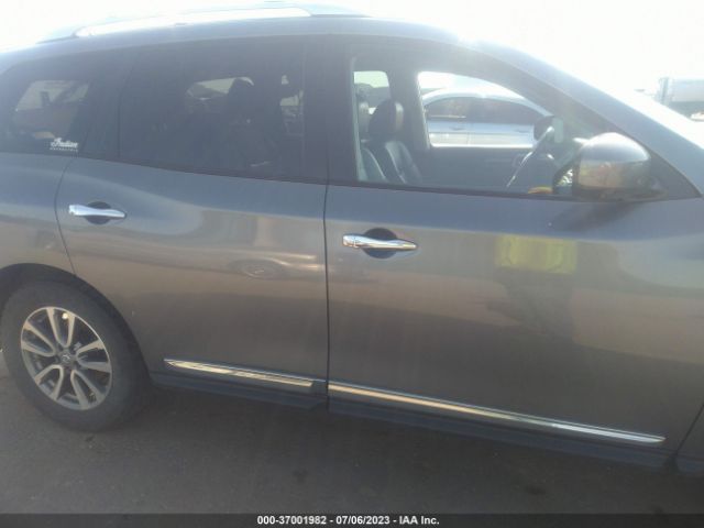 5N1AR2MM3FC688095 Nissan Pathfinder Sl