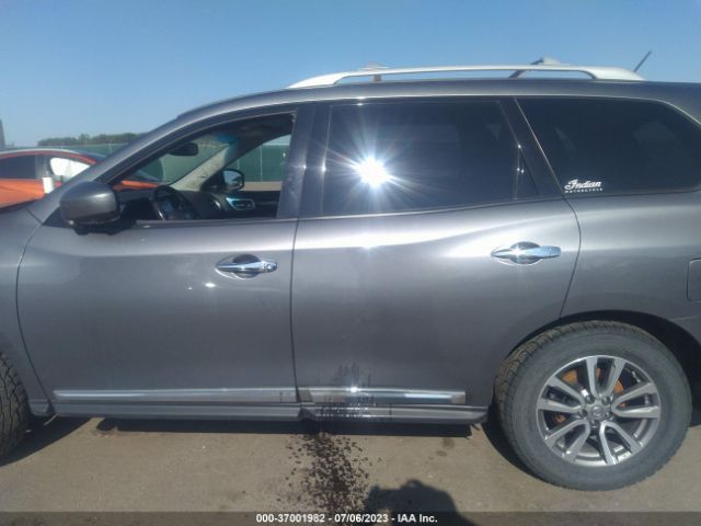5N1AR2MM3FC688095 Nissan Pathfinder Sl