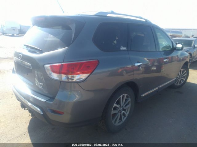 5N1AR2MM3FC688095 Nissan Pathfinder Sl