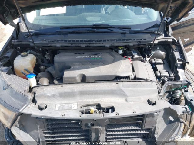 2FMPK4AP9GBC62261 Ford EDGE SPORT