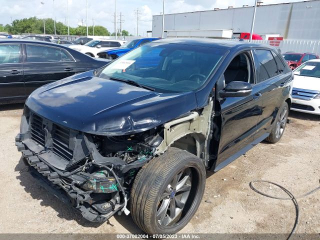 2FMPK4AP9GBC62261 Ford EDGE SPORT