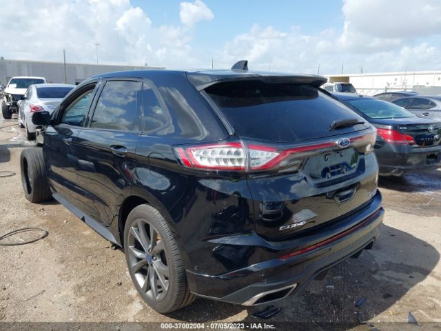 2FMPK4AP9GBC62261 Ford EDGE SPORT