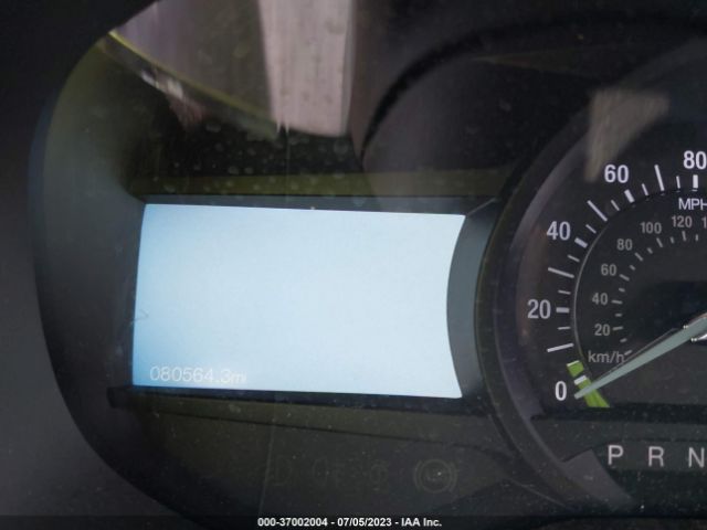 2FMPK4AP9GBC62261 Ford EDGE SPORT