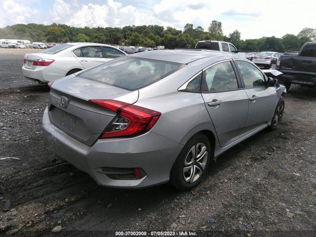 2016 HONDA CIVIC SEDAN LX VIN: 19XFC2F57GE241863