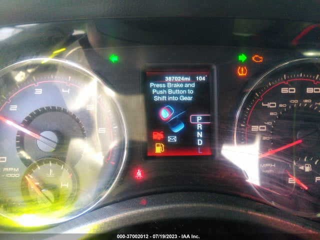 2012 DODGE CHARGER SE VIN: 2C3CDXBG4CH152114