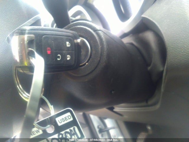 Chevrolet EQUINOX LT 2017 2GNALCEK9H1608226 Image 11