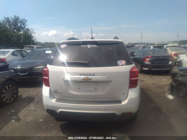 Chevrolet EQUINOX LT 2017 2GNALCEK9H1608226 Image 16