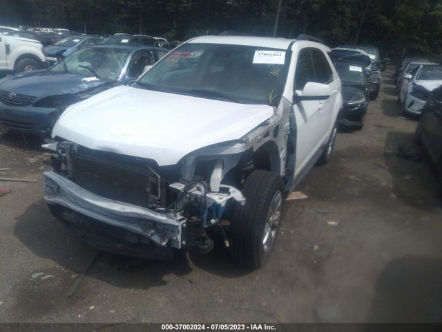 Chevrolet EQUINOX LT 2017 2GNALCEK9H1608226 Image 2