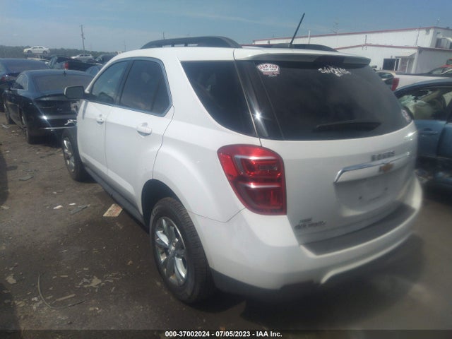 Chevrolet EQUINOX LT 2017 2GNALCEK9H1608226 Image 3