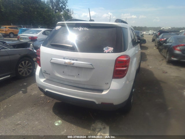 Chevrolet EQUINOX LT 2017 2GNALCEK9H1608226 Image 4