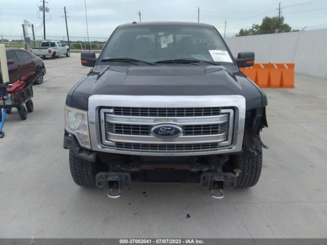 1FTFW1ET2EKD66460 Ford F-150 Xl/xlt/fx4/lariat