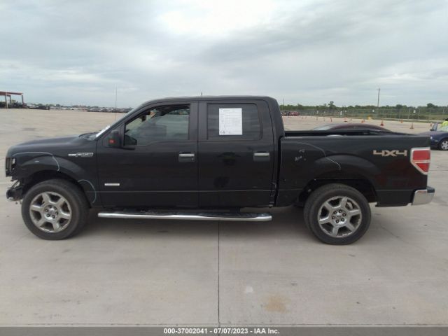 1FTFW1ET2EKD66460 Ford F-150 Xl/xlt/fx4/lariat