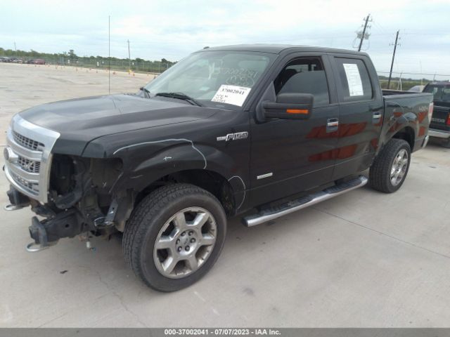 1FTFW1ET2EKD66460 Ford F-150 Xl/xlt/fx4/lariat