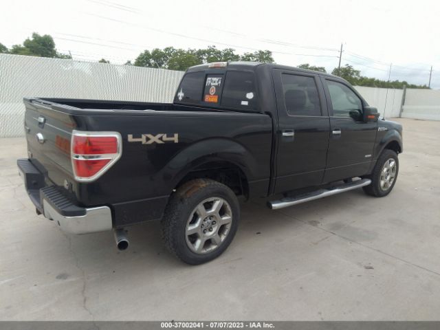 1FTFW1ET2EKD66460 Ford F-150 Xl/xlt/fx4/lariat
