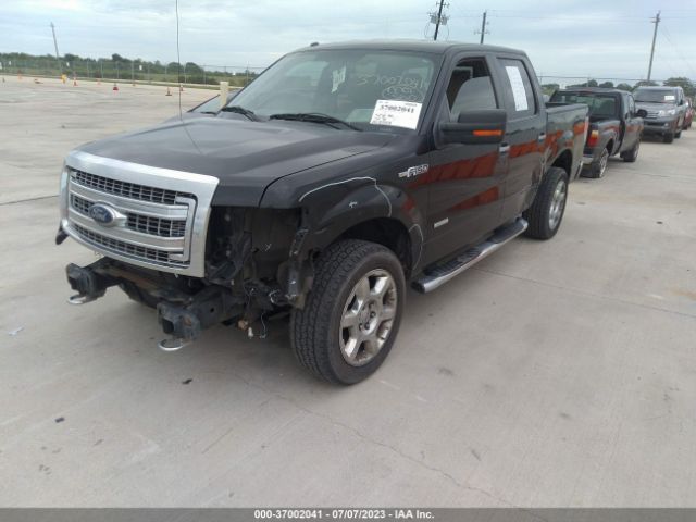 1FTFW1ET2EKD66460 Ford F-150 Xl/xlt/fx4/lariat