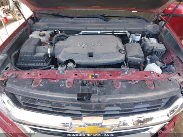 2018 CHEVROLET COLORADO 2WD LT VIN: 1GCGSCEN8J1274881