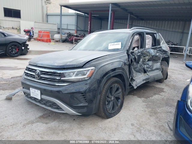 1V2JR2CA2PC532318 Volkswagen Atlas 3.6l V6 Se W/technology