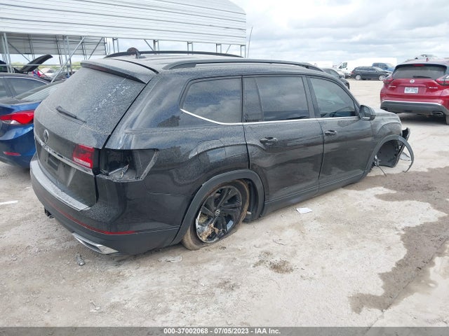 1V2JR2CA2PC532318 Volkswagen Atlas 3.6l V6 Se W/technology