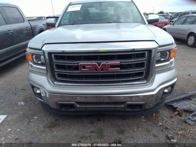 1GTV2VEC7EZ310794 GMC Sierra 1500 Slt